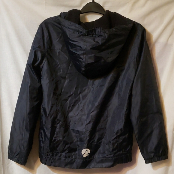 Alpine Kids Navy Jacket - Picture 3 of 11
